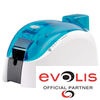 Impresora de tarjetas Evolis Dualys