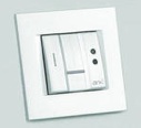 Control de accesos empotrable